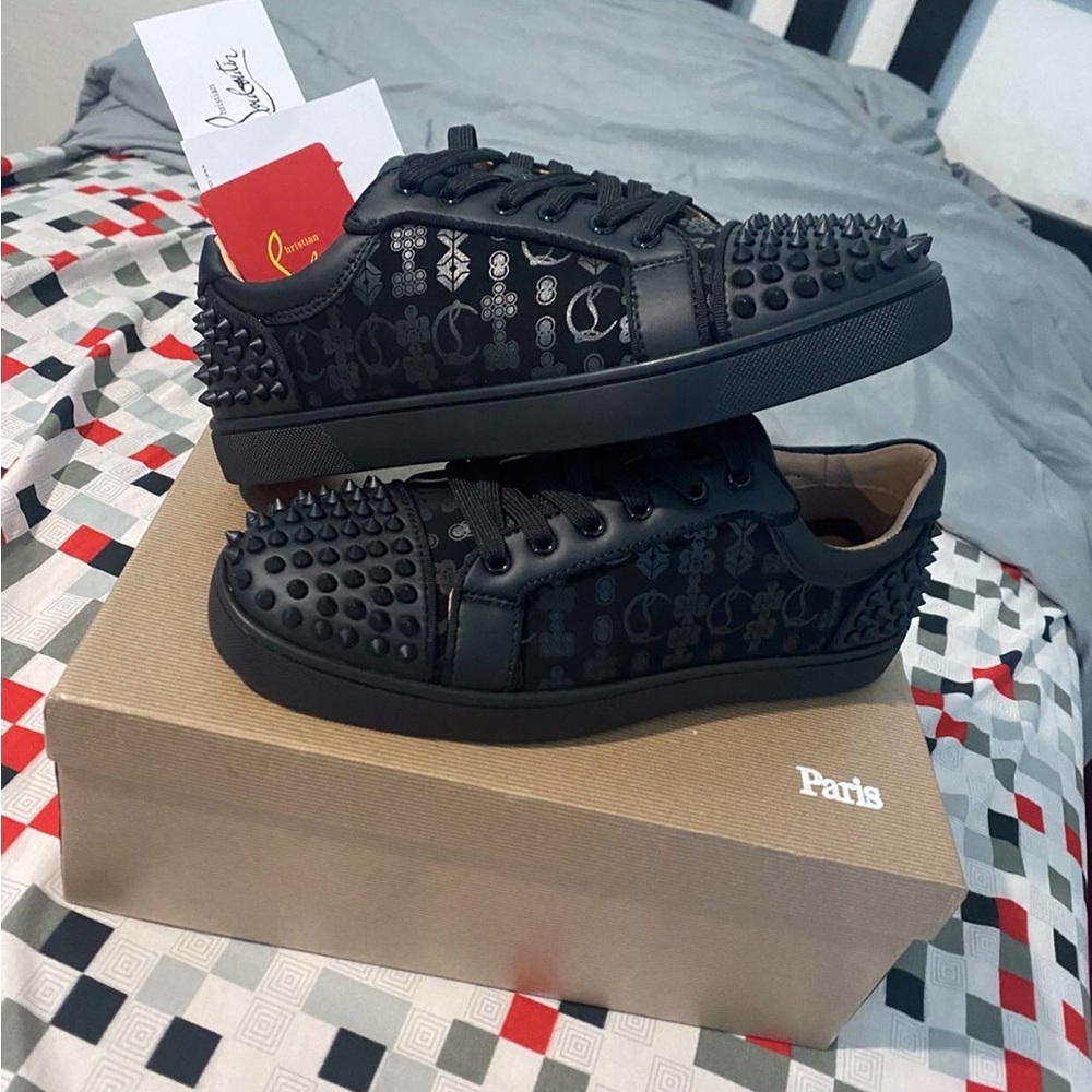 Christian Louboutin Red Bottoms Men